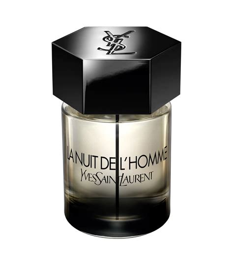 Yves Saint Laurent La Nuit de L'Homme Eau de Toilette